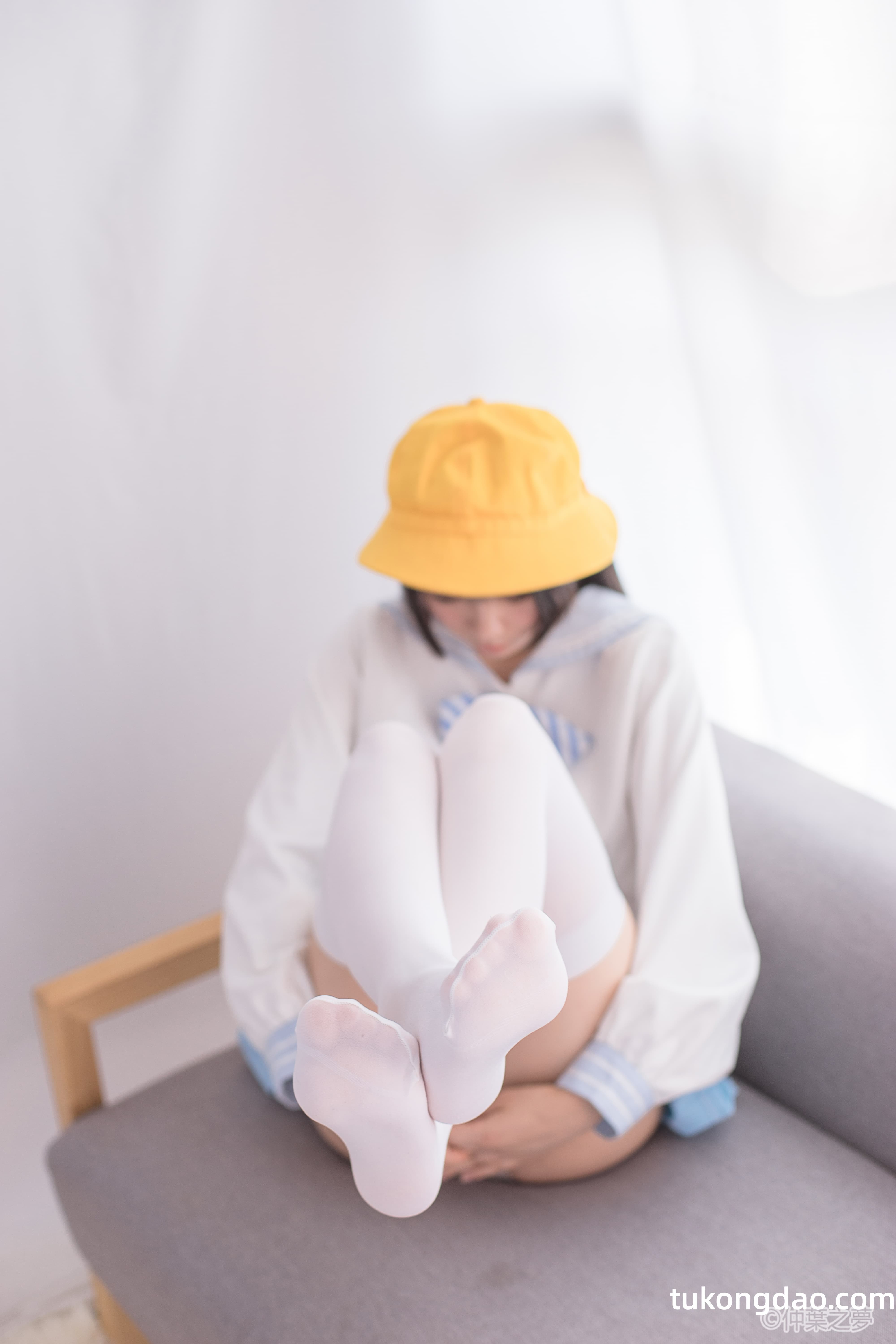 轻兰映画 SPL.008 写真集 写真系列-第17张